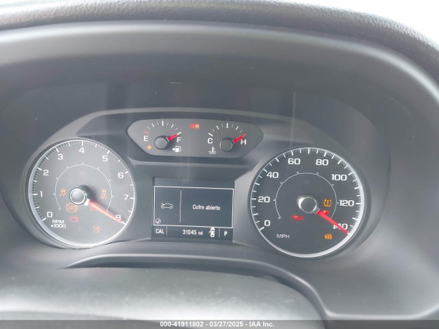 1GKKNLLS6HZ295593 GMC lgx - di: direct injection, vvt: variable valve timing, alum, gen 2