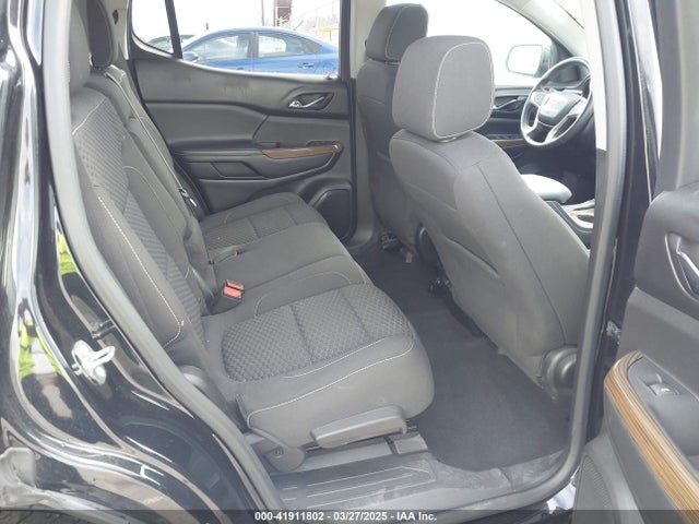 1GKKNLLS6HZ295593 GMC lgx - di: direct injection, vvt: variable valve timing, alum, gen 2