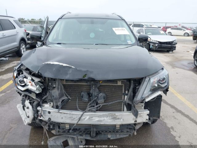 5N1DR2CN4LC613232 Nissan Pathfinder Sl 2wd
