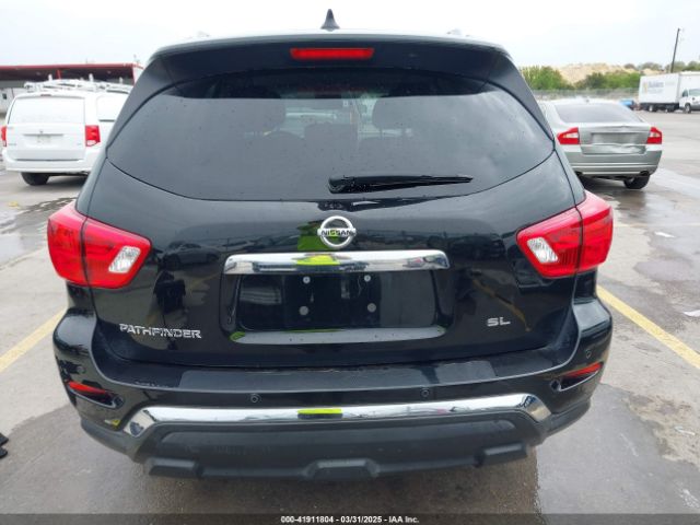 5N1DR2CN4LC613232 Nissan Pathfinder Sl 2wd