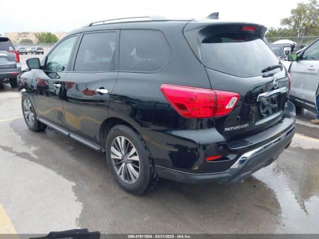 5N1DR2CN4LC613232 Nissan Pathfinder Sl 2wd