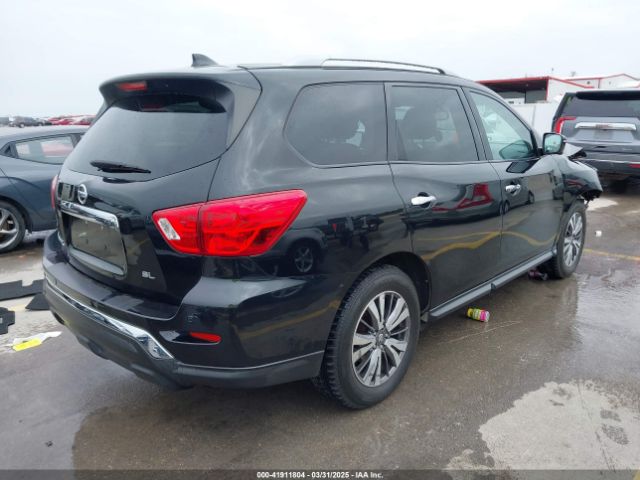 5N1DR2CN4LC613232 Nissan Pathfinder Sl 2wd