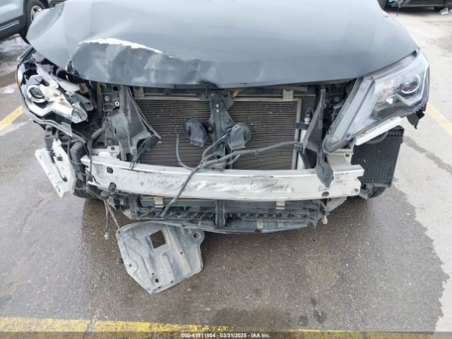 5N1DR2CN4LC613232 Nissan Pathfinder Sl 2wd