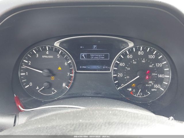5N1DR2CN4LC613232 Nissan Pathfinder Sl 2wd