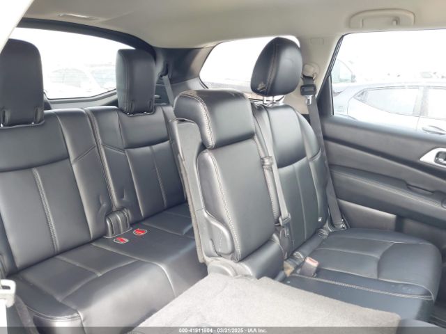 5N1DR2CN4LC613232 Nissan Pathfinder Sl 2wd