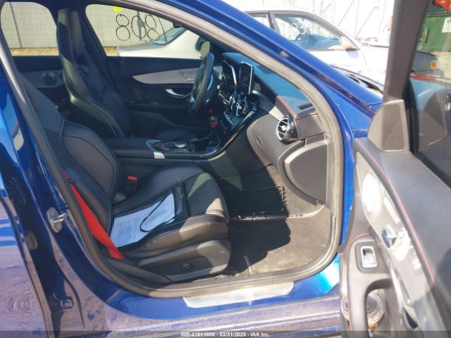 55SWF6EB2JU261301 Mercedes-Benz Amg C 43 4matic
