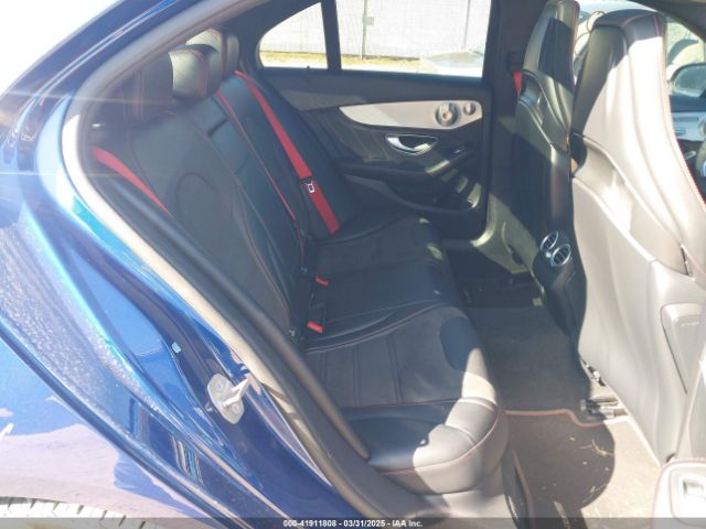 55SWF6EB2JU261301 Mercedes-Benz Amg C 43 4matic
