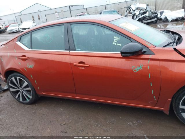 1N4BL4CV5MN312585 Nissan Altima Sr Fwd