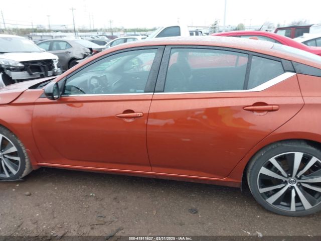 1N4BL4CV5MN312585 Nissan Altima Sr Fwd