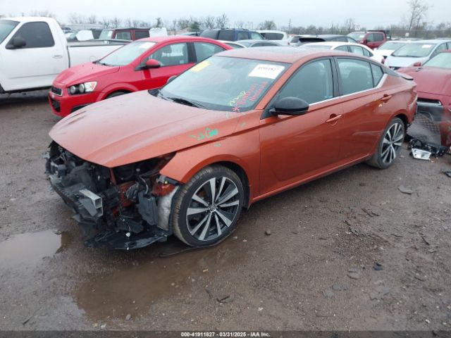 1N4BL4CV5MN312585 Nissan Altima Sr Fwd