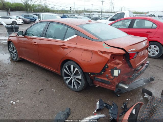 1N4BL4CV5MN312585 Nissan Altima Sr Fwd