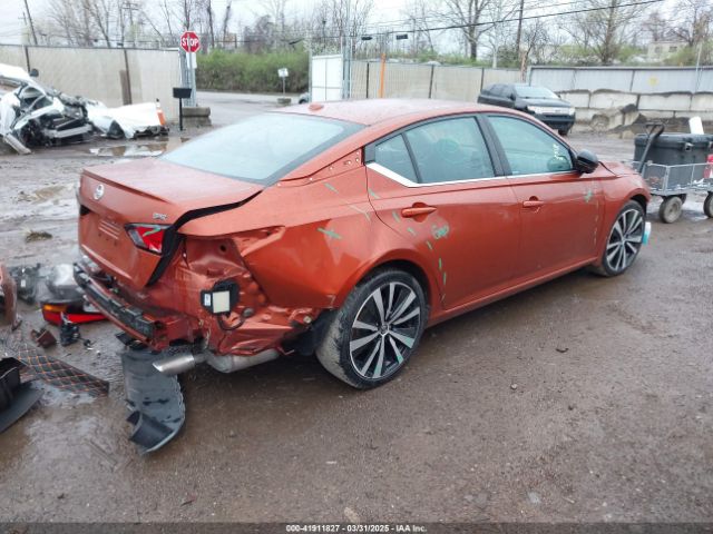 1N4BL4CV5MN312585 Nissan Altima Sr Fwd