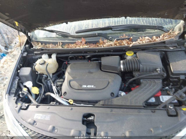 2C4RC1GG7HR822142 Chrysler Pacifica Limited