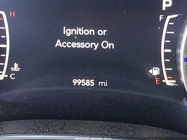 2C4RC1GG7HR822142 Chrysler Pacifica Limited