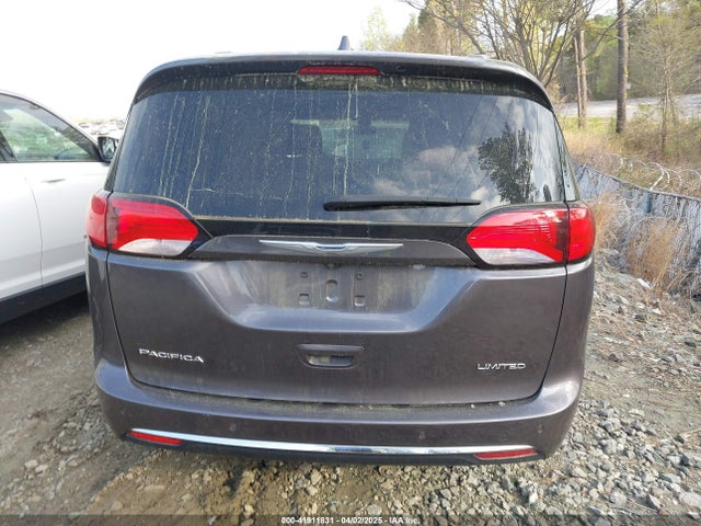 2C4RC1GG7HR822142 Chrysler Pacifica Limited