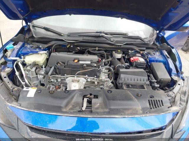 2HGFC2F87LH584506 Honda Civic Sport