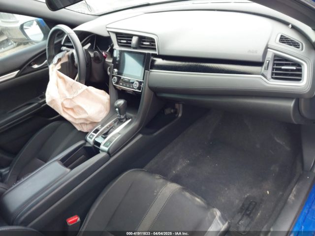 2HGFC2F87LH584506 Honda Civic Sport