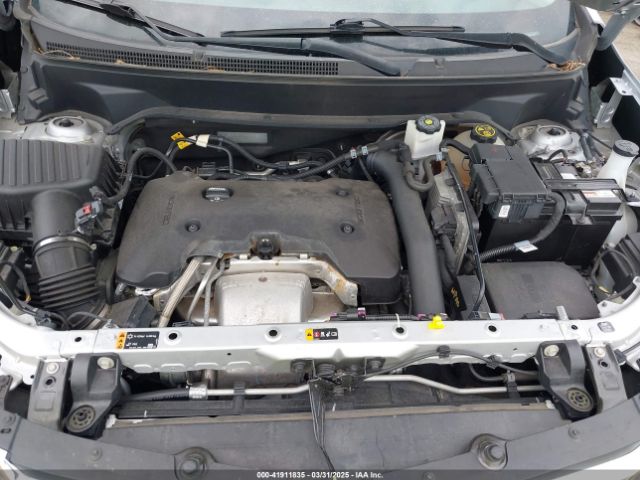 2GNAXWEX9J6328543 Chevrolet Equinox Premier