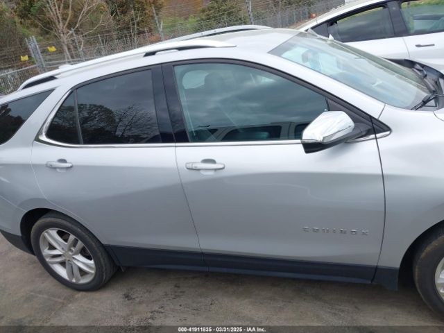 2GNAXWEX9J6328543 Chevrolet Equinox Premier