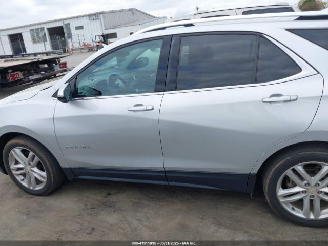 2GNAXWEX9J6328543 Chevrolet Equinox Premier