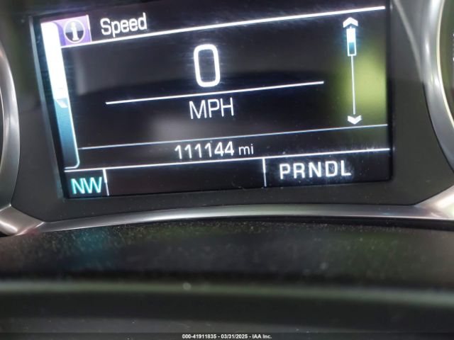2GNAXWEX9J6328543 Chevrolet Equinox Premier