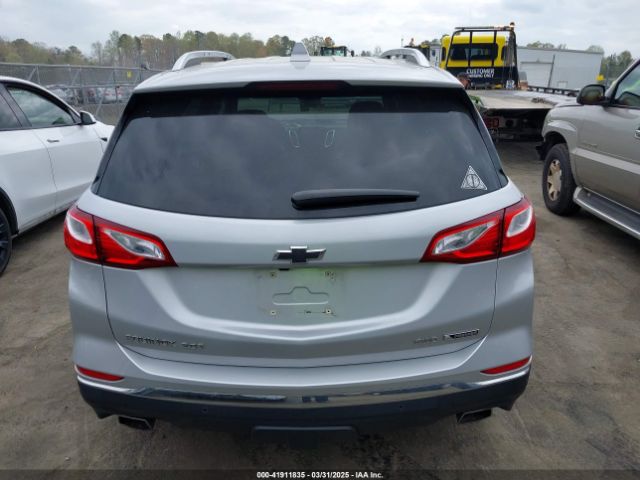 2GNAXWEX9J6328543 Chevrolet Equinox Premier