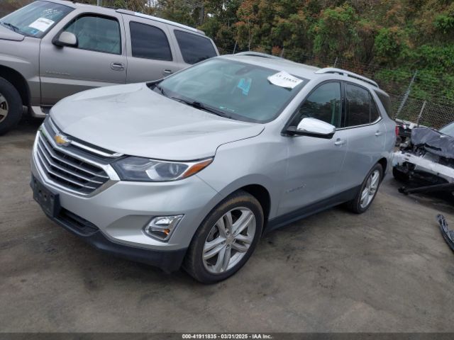 2GNAXWEX9J6328543 Chevrolet Equinox Premier