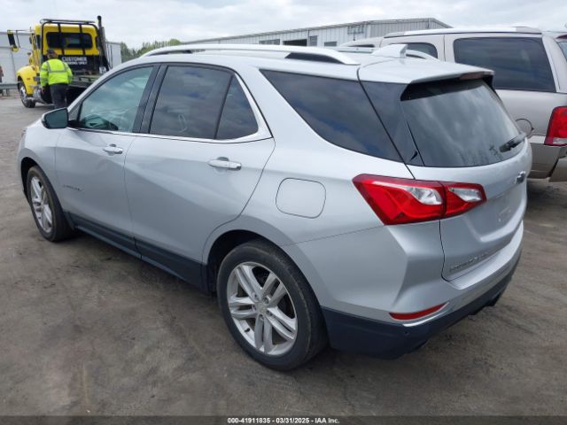 2GNAXWEX9J6328543 Chevrolet Equinox Premier