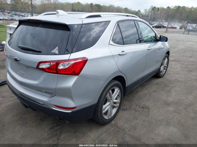 2GNAXWEX9J6328543 Chevrolet Equinox Premier