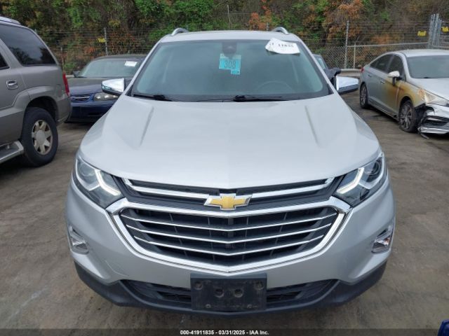 2GNAXWEX9J6328543 Chevrolet Equinox Premier