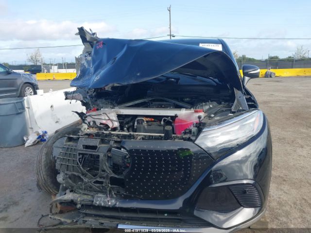 4JGDM2EB3PA029021 Mercedes-Benz Eqs 450 Suv 4matic