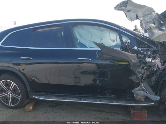 4JGDM2EB3PA029021 Mercedes-Benz Eqs 450 Suv 4matic
