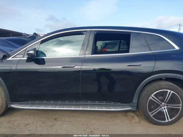 4JGDM2EB3PA029021 Mercedes-Benz Eqs 450 Suv 4matic