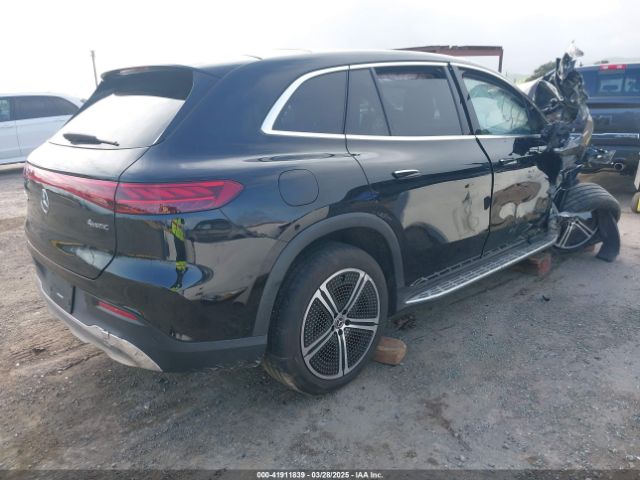 4JGDM2EB3PA029021 Mercedes-Benz Eqs 450 Suv 4matic