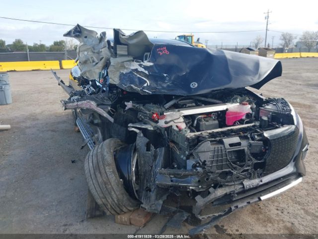 4JGDM2EB3PA029021 Mercedes-Benz Eqs 450 Suv 4matic