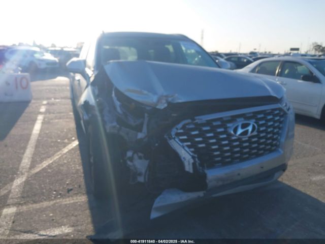 Auction sale of the 2022 Hyundai Palisade Sel, vin: KM8R24HE5NU475437, lot number: 41911840