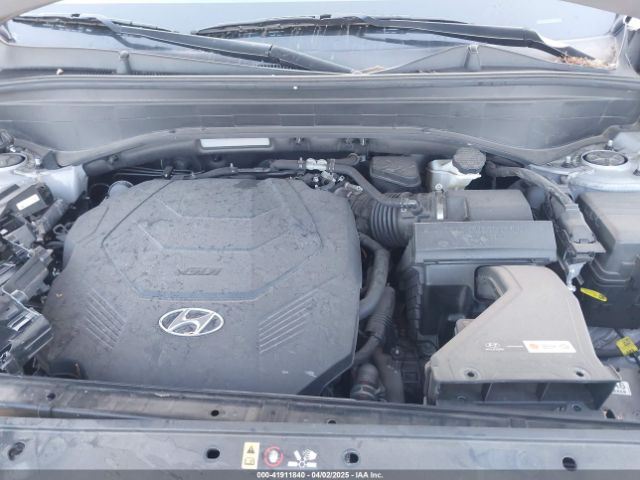 KM8R24HE5NU475437 Hyundai Palisade Sel