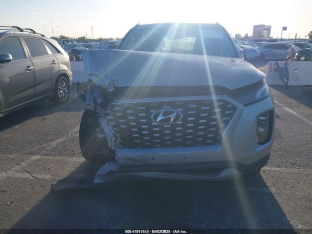 KM8R24HE5NU475437 Hyundai Palisade Sel