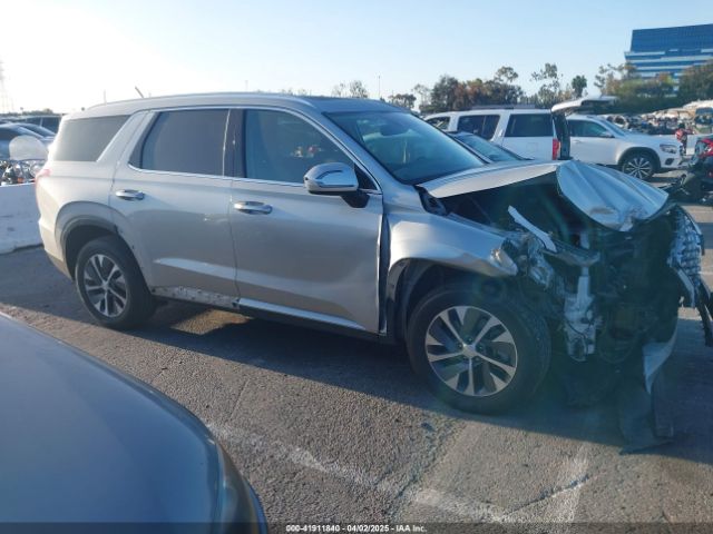 KM8R24HE5NU475437 Hyundai Palisade Sel