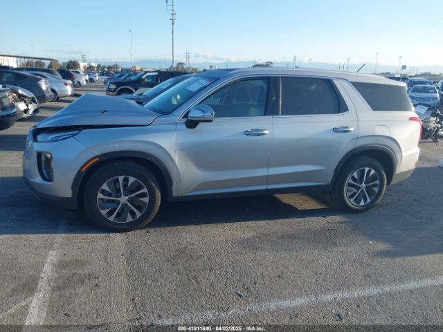 KM8R24HE5NU475437 Hyundai Palisade Sel