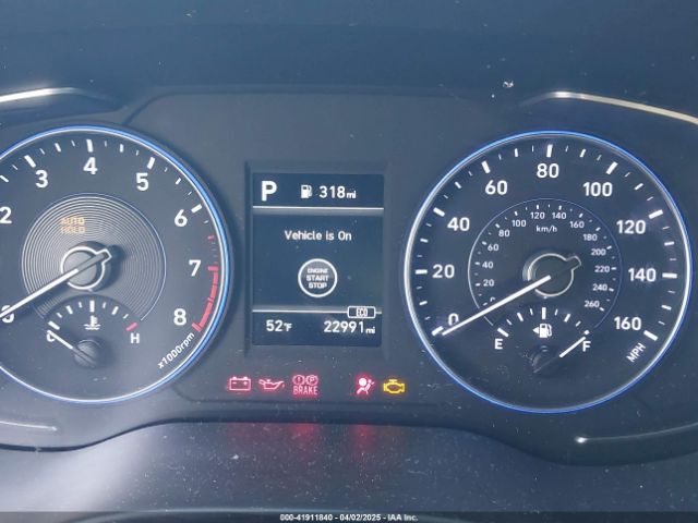 KM8R24HE5NU475437 Hyundai Palisade Sel