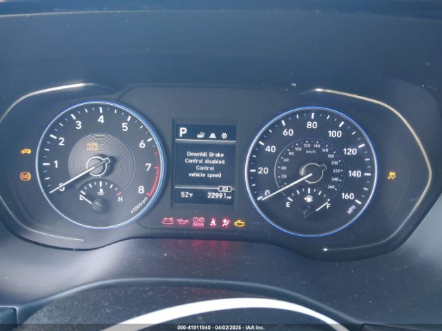 KM8R24HE5NU475437 Hyundai Palisade Sel