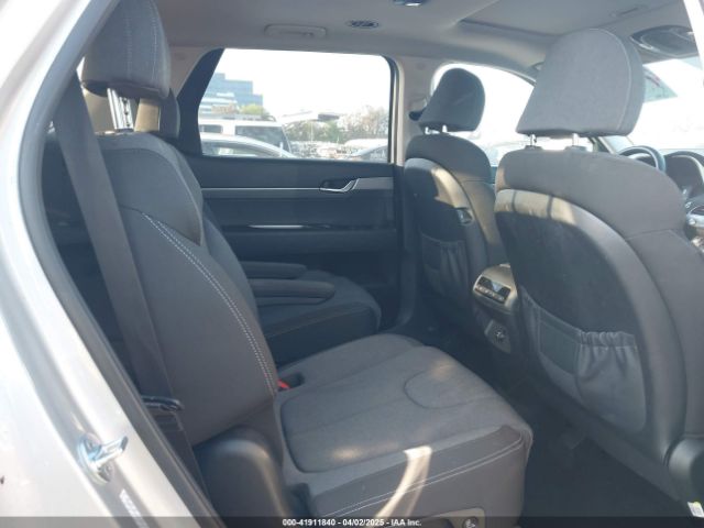 KM8R24HE5NU475437 Hyundai Palisade Sel