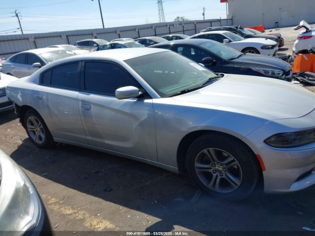 2C3CDXBG0KH572645 Dodge Charger Sxt Rwd