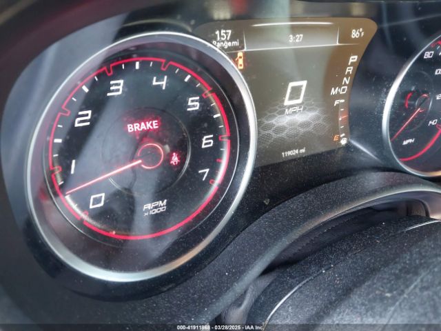 2C3CDXBG0KH572645 Dodge Charger Sxt Rwd