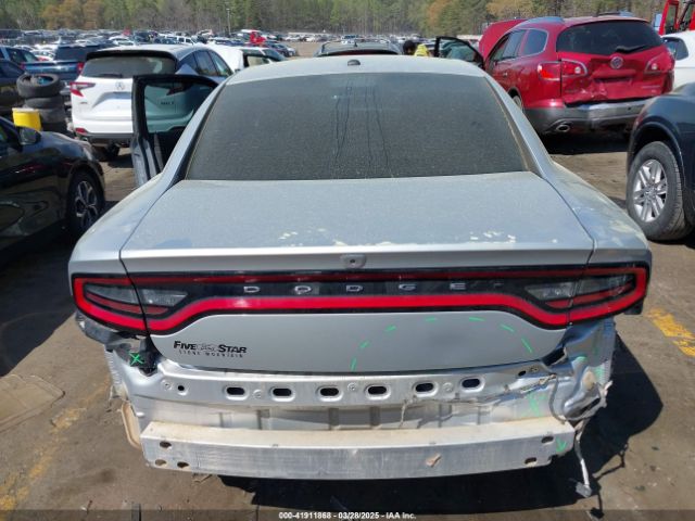 2C3CDXBG0KH572645 Dodge Charger Sxt Rwd