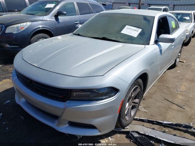 2C3CDXBG0KH572645 Dodge Charger Sxt Rwd