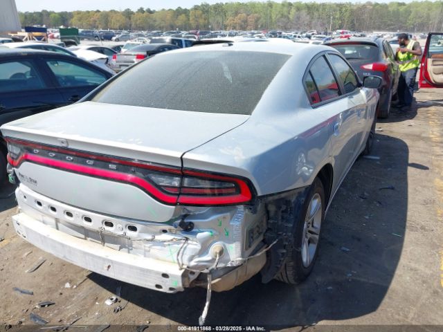 2C3CDXBG0KH572645 Dodge Charger Sxt Rwd