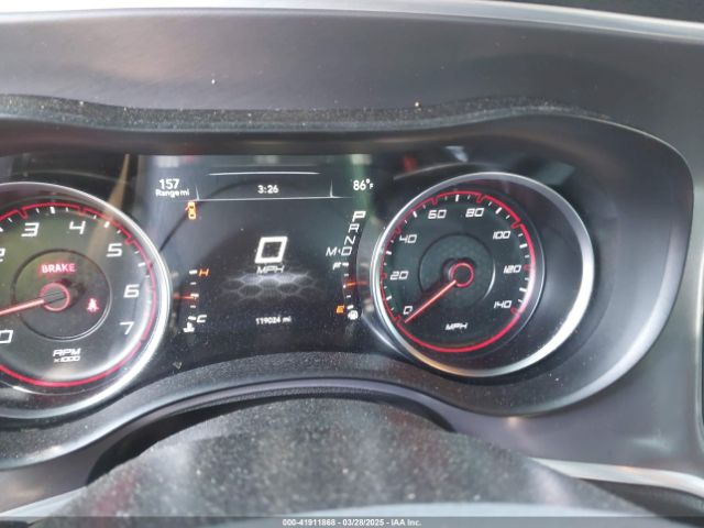 2C3CDXBG0KH572645 Dodge Charger Sxt Rwd