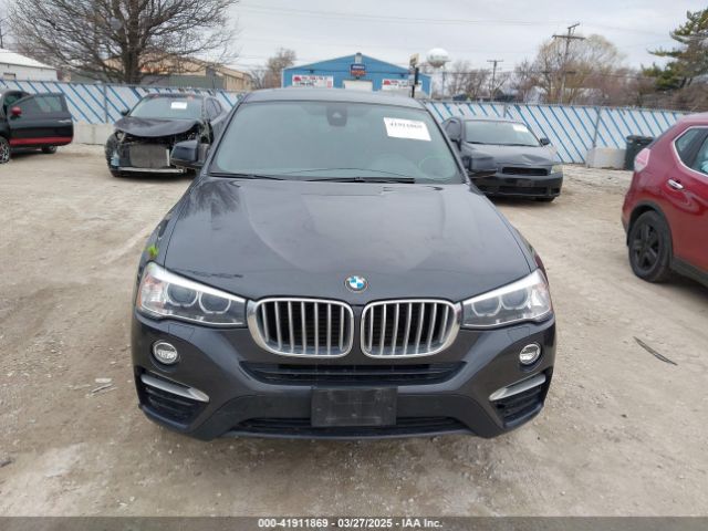 5UXXW3C50J0T82049 BMW X4 Xdrive28i